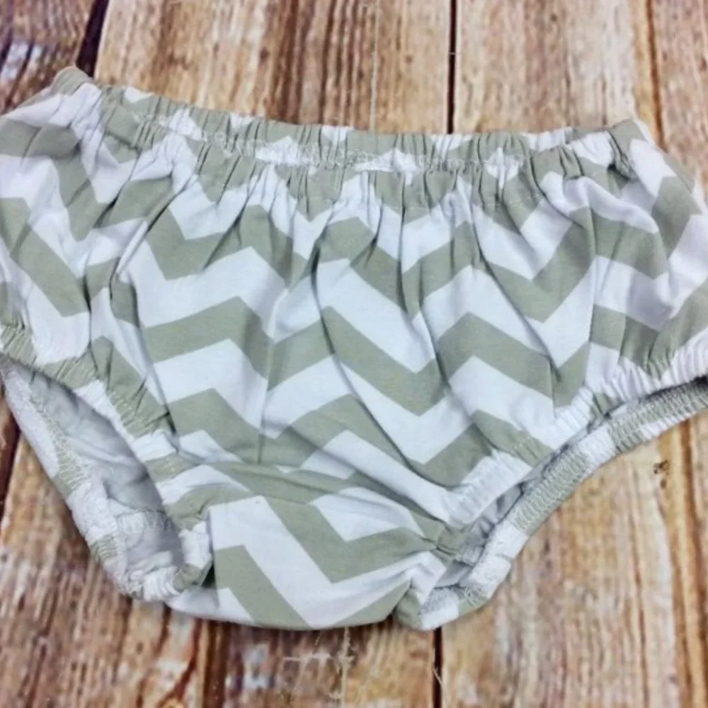 NEW Cotton Bloomer Bummie Diaper Covers